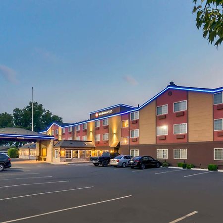 Best Western Plus Yakima Hotel Esterno foto