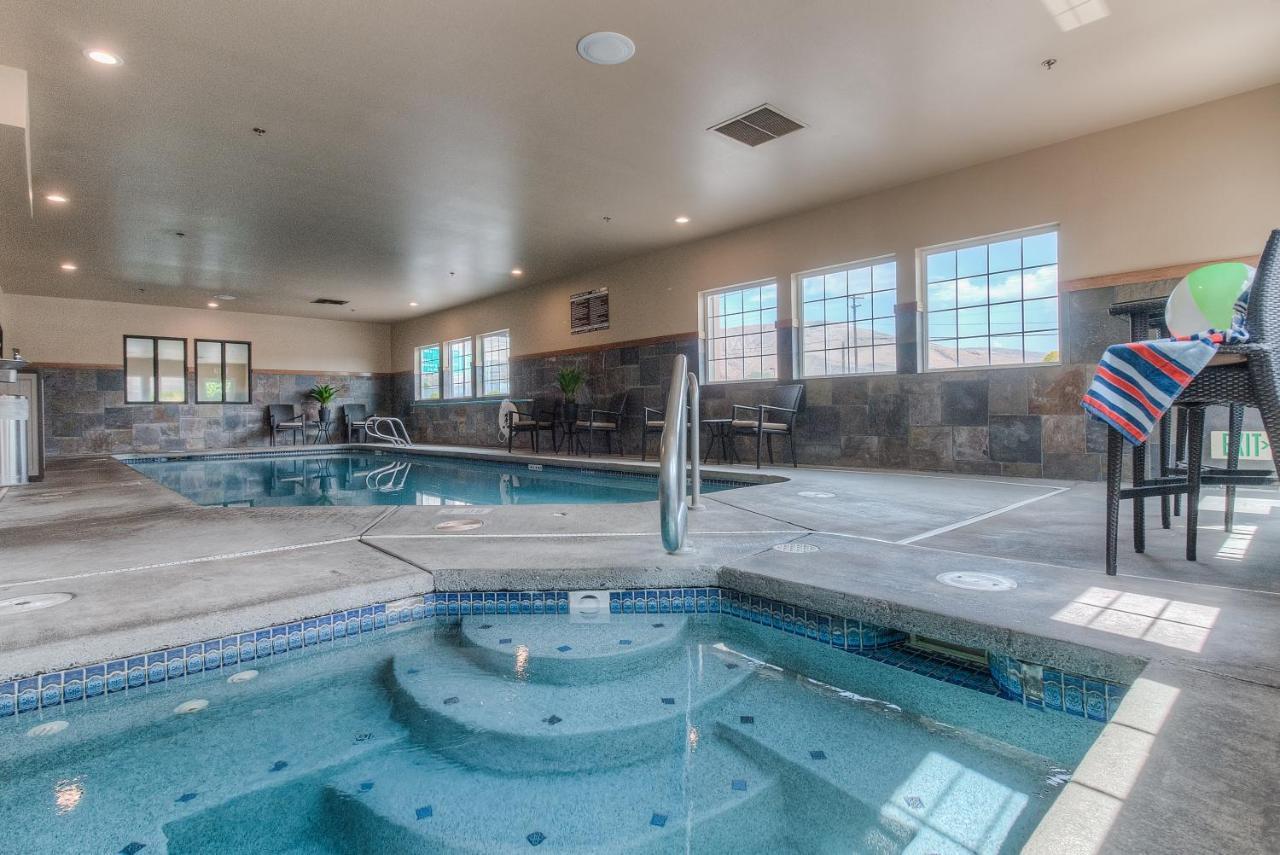 Best Western Plus Yakima Hotel Esterno foto