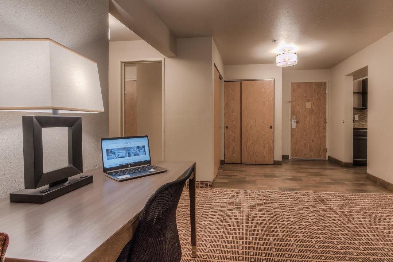 Best Western Plus Yakima Hotel Esterno foto