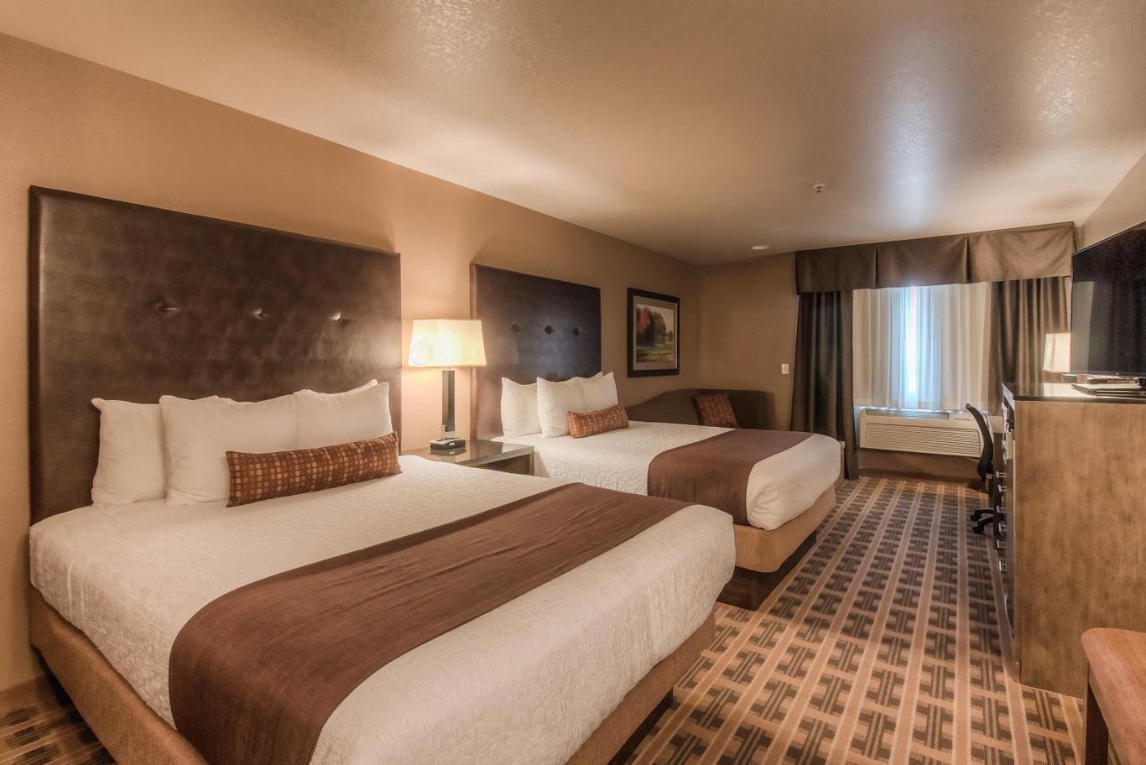 Best Western Plus Yakima Hotel Esterno foto