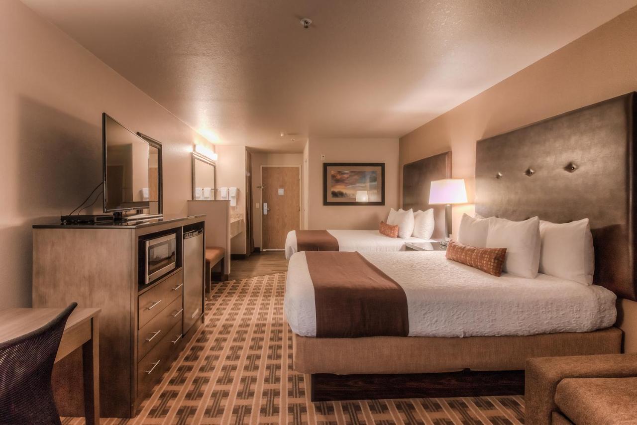 Best Western Plus Yakima Hotel Esterno foto