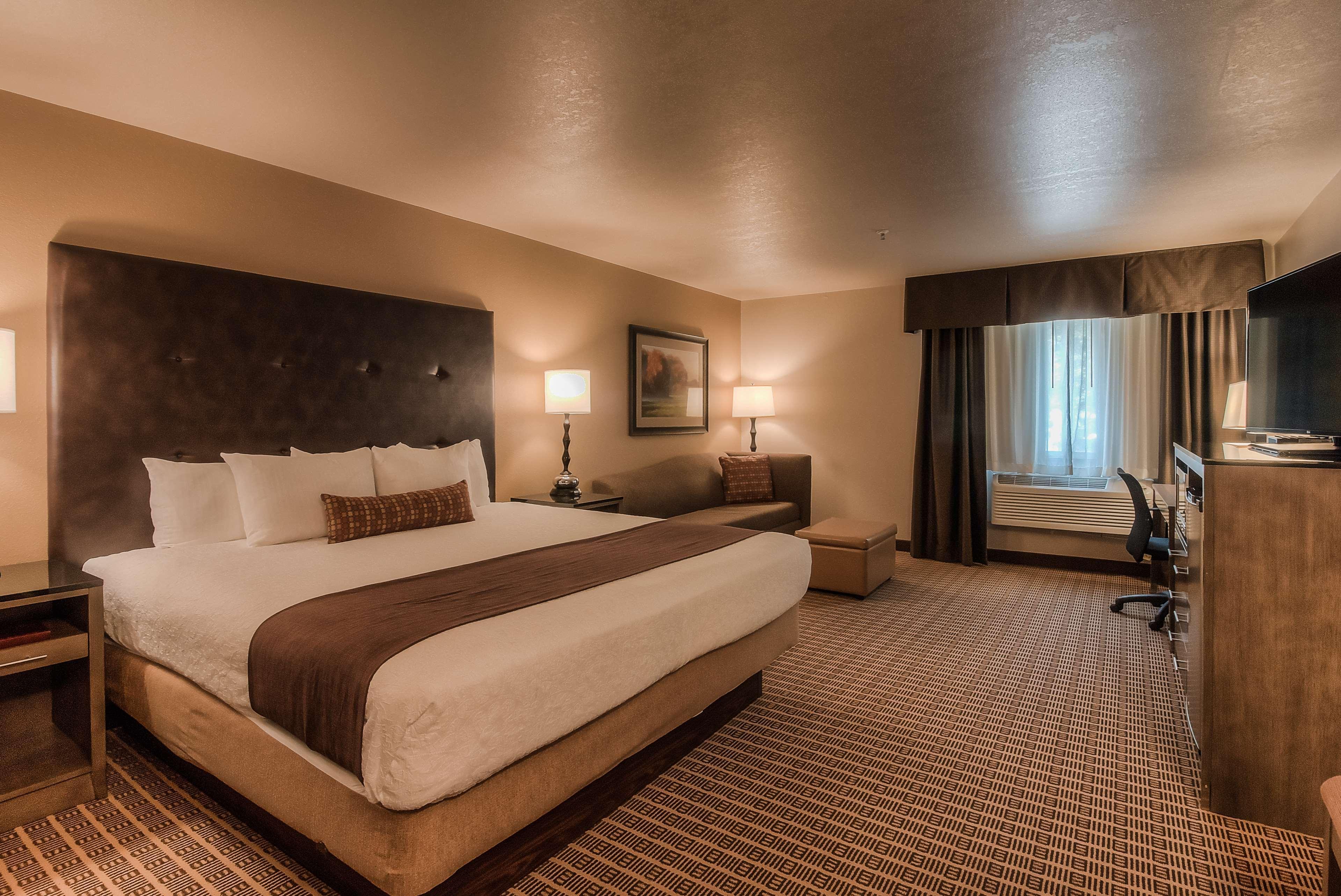 Best Western Plus Yakima Hotel Esterno foto