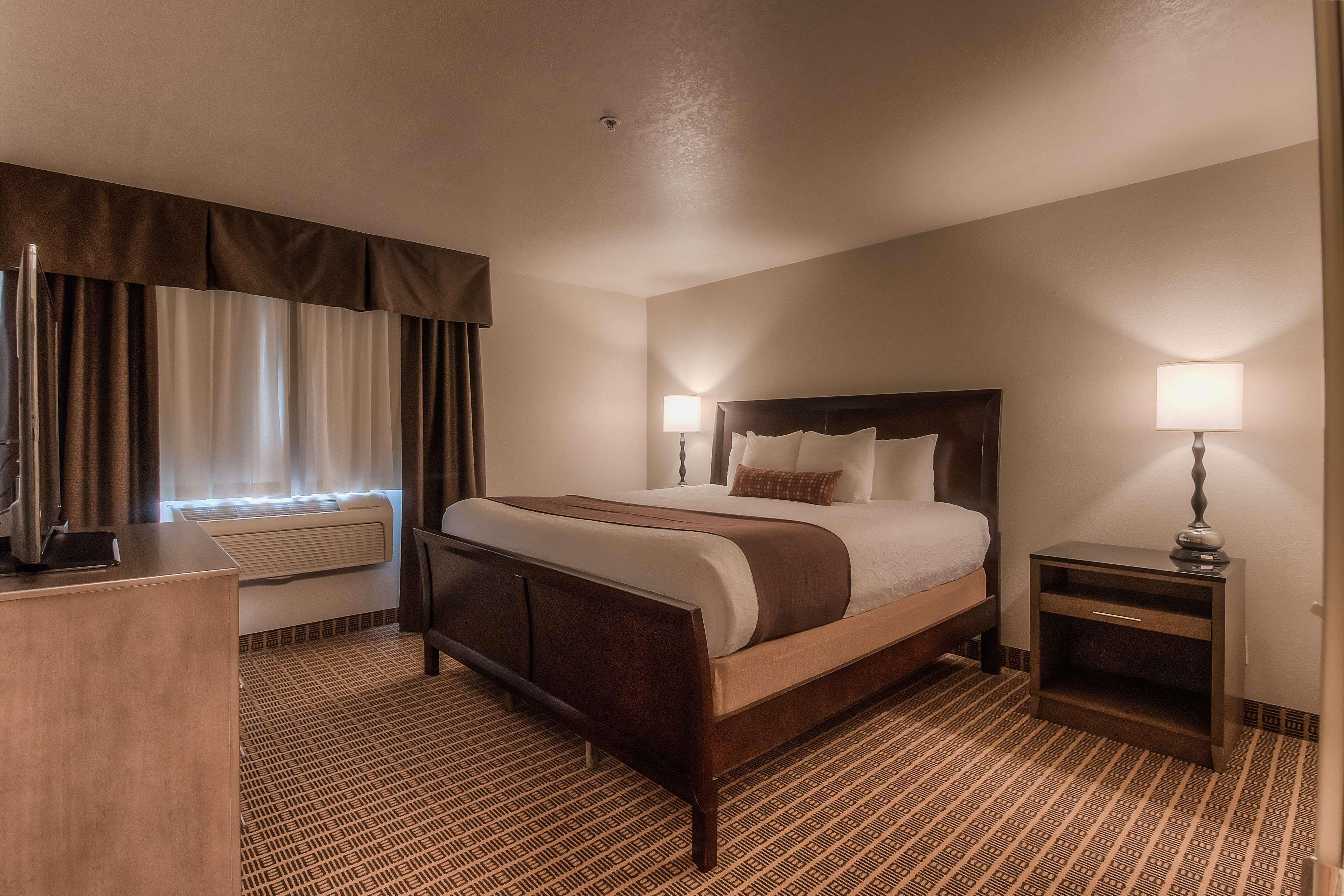 Best Western Plus Yakima Hotel Esterno foto