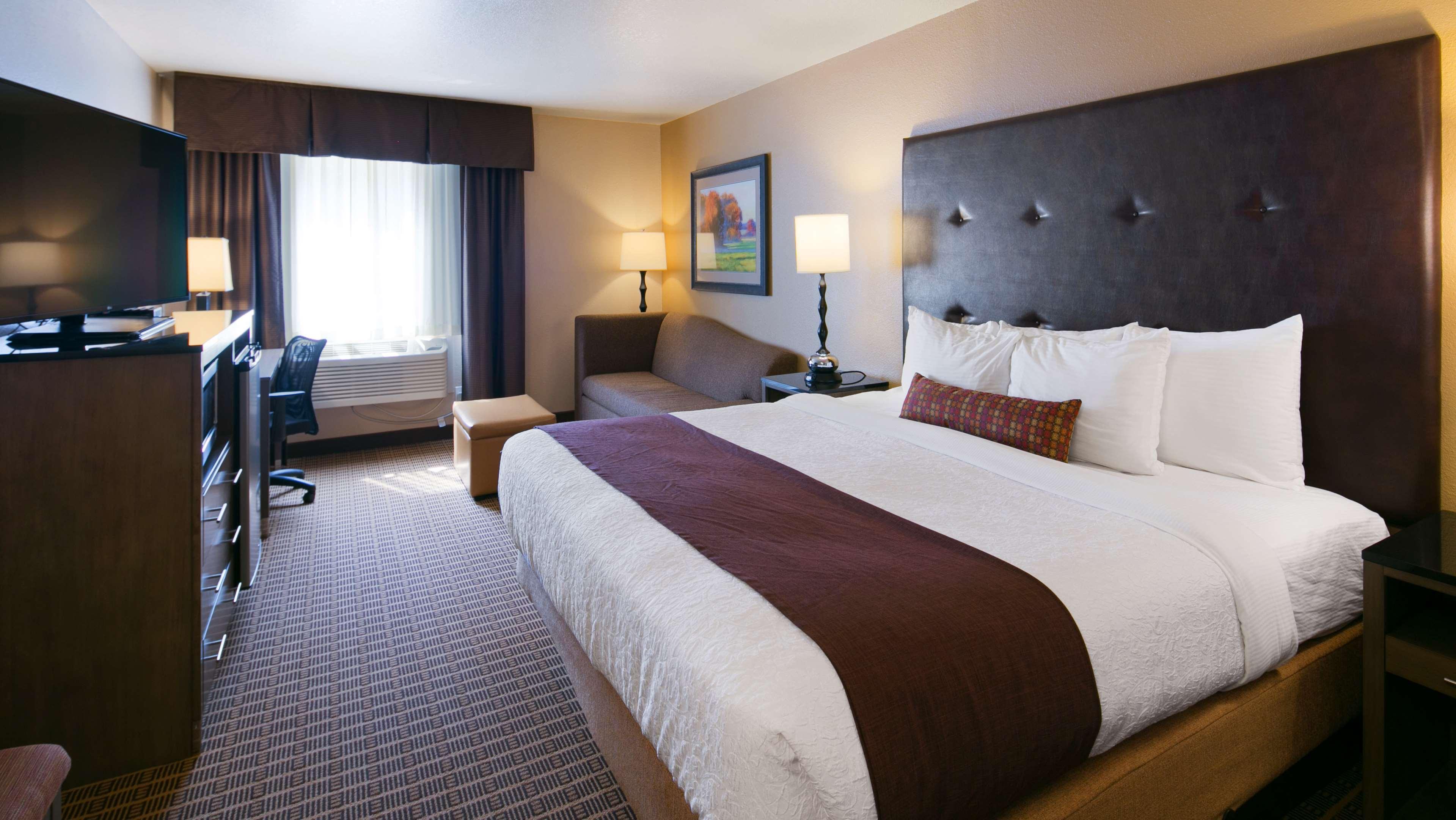 Best Western Plus Yakima Hotel Esterno foto