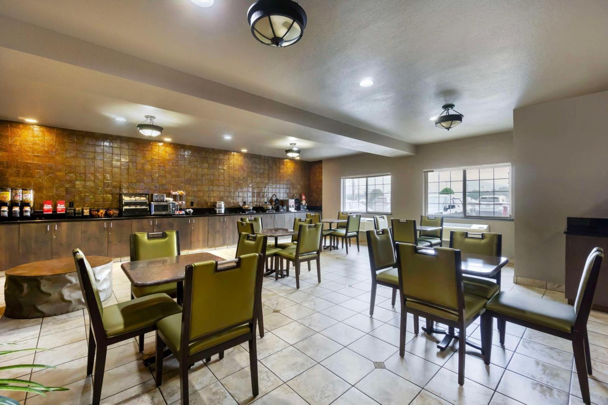 Best Western Plus Yakima Hotel Esterno foto