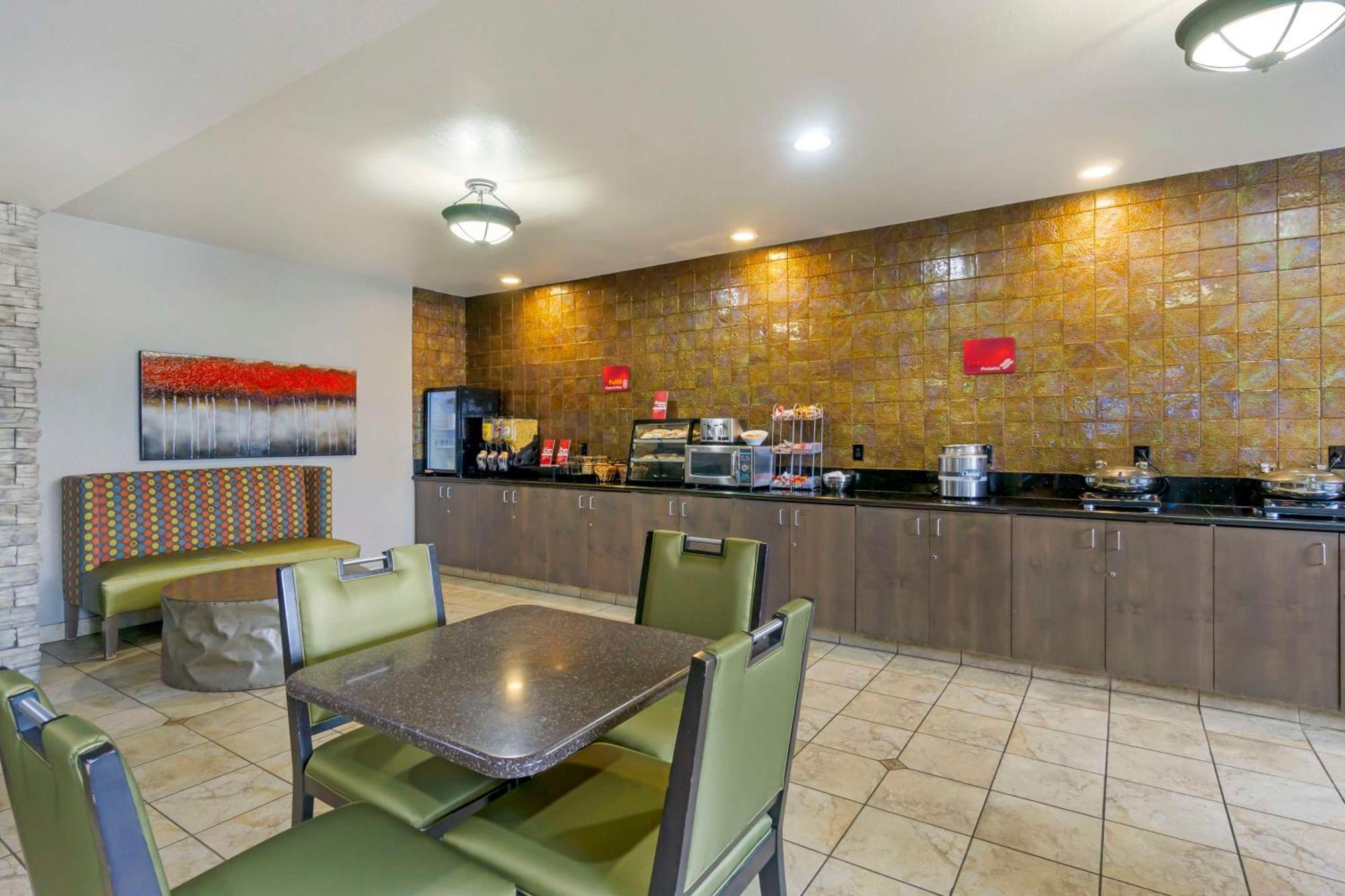 Best Western Plus Yakima Hotel Esterno foto