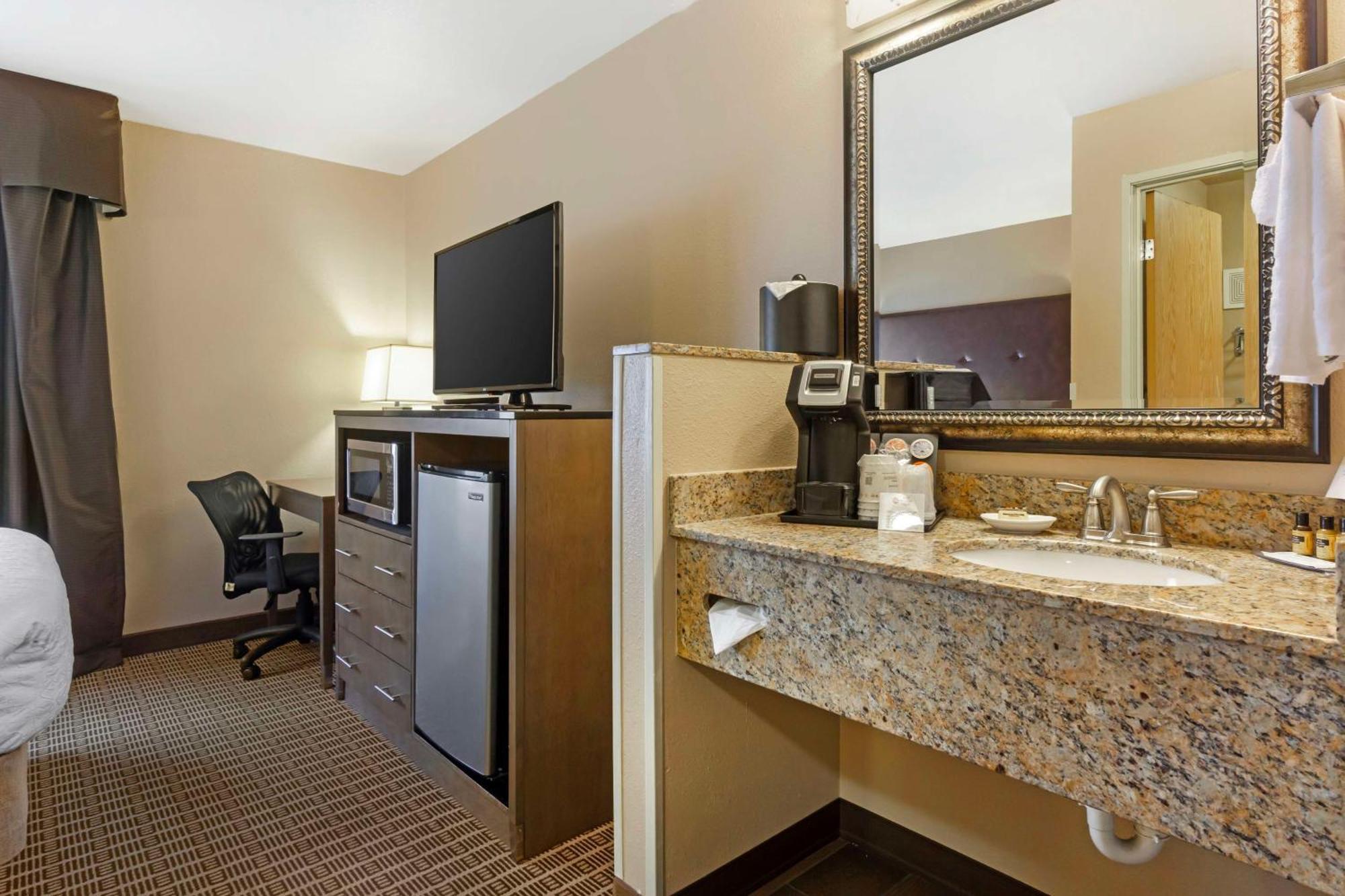 Best Western Plus Yakima Hotel Esterno foto