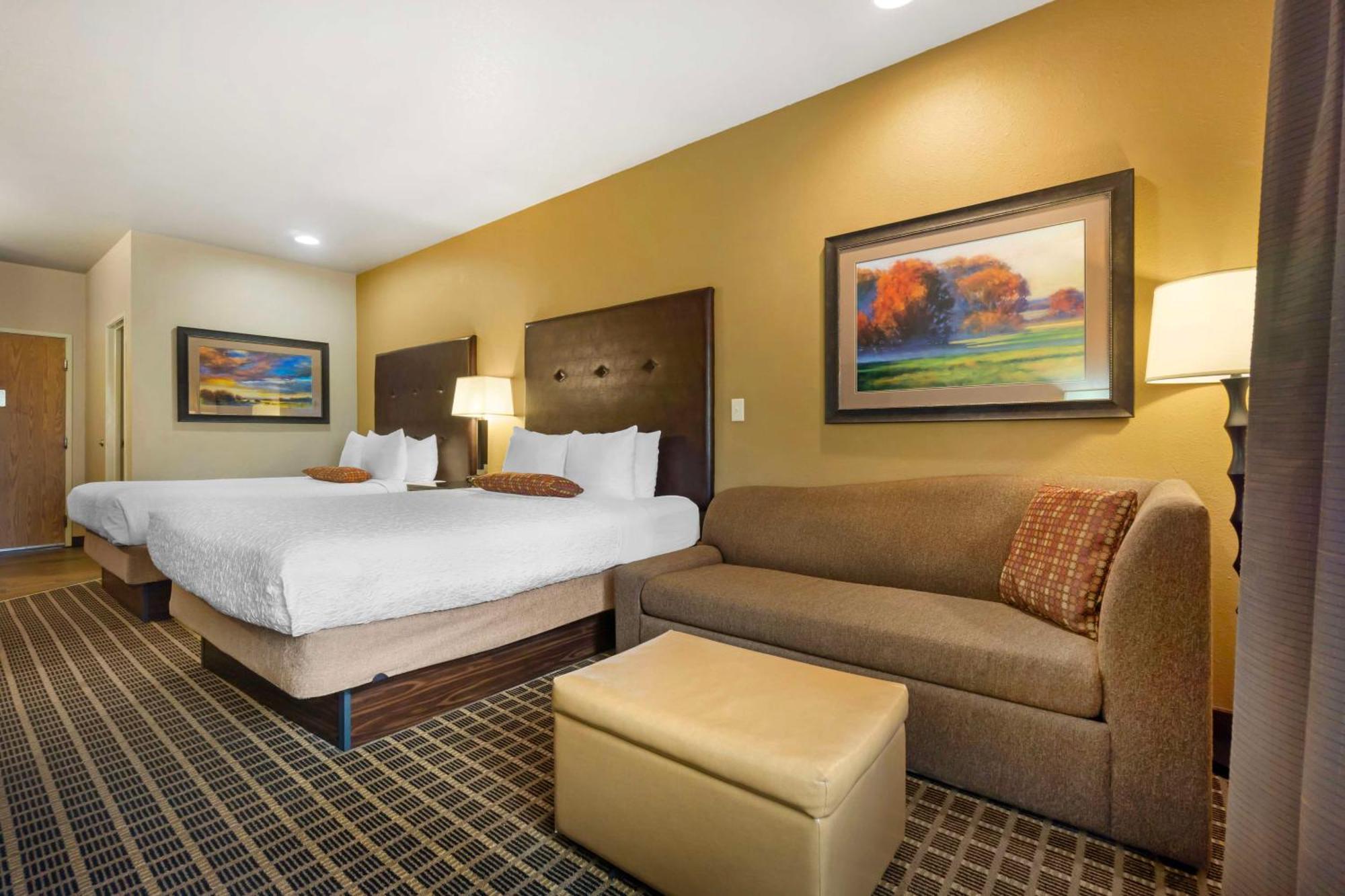 Best Western Plus Yakima Hotel Esterno foto