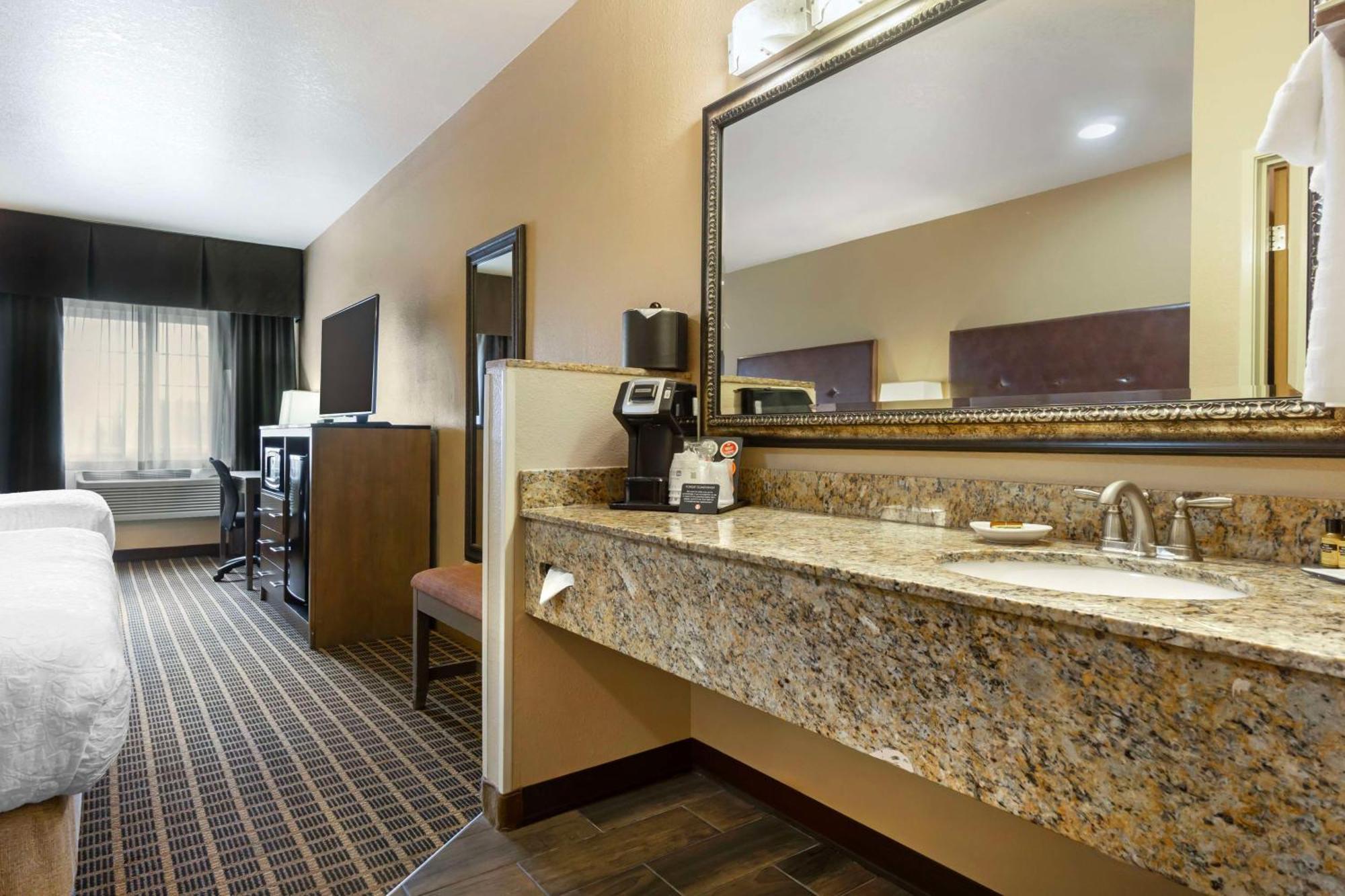 Best Western Plus Yakima Hotel Esterno foto