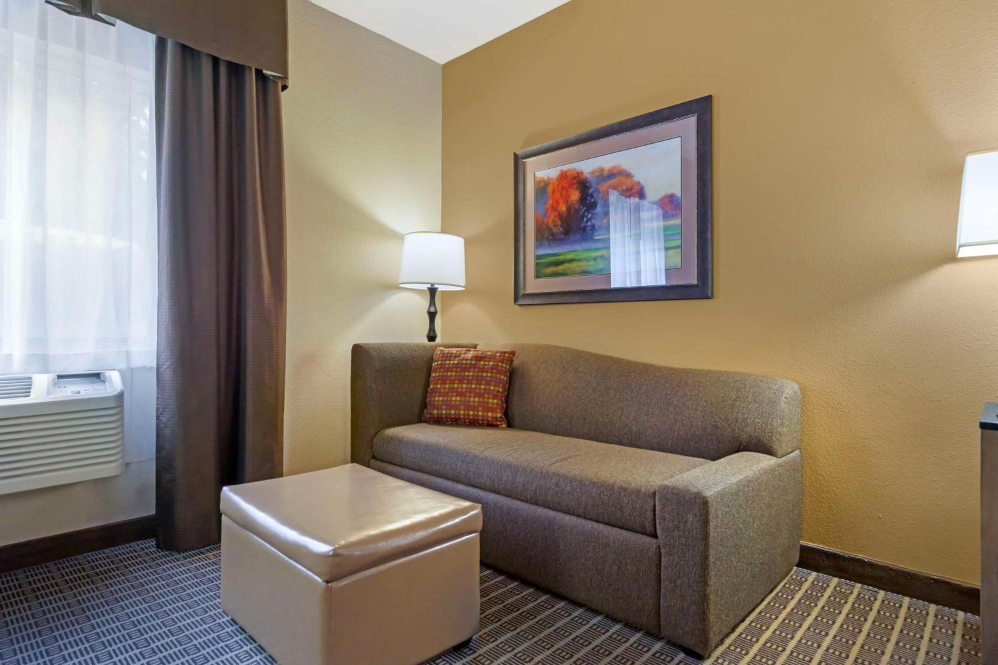 Best Western Plus Yakima Hotel Esterno foto