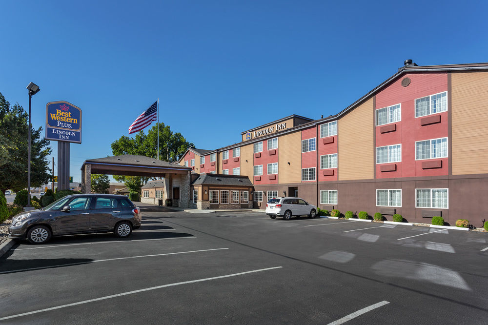 Best Western Plus Yakima Hotel Esterno foto